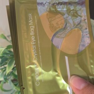 Collagen Crystal Eye Bag Mask